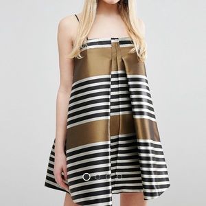 Mod Trapeze Dress
